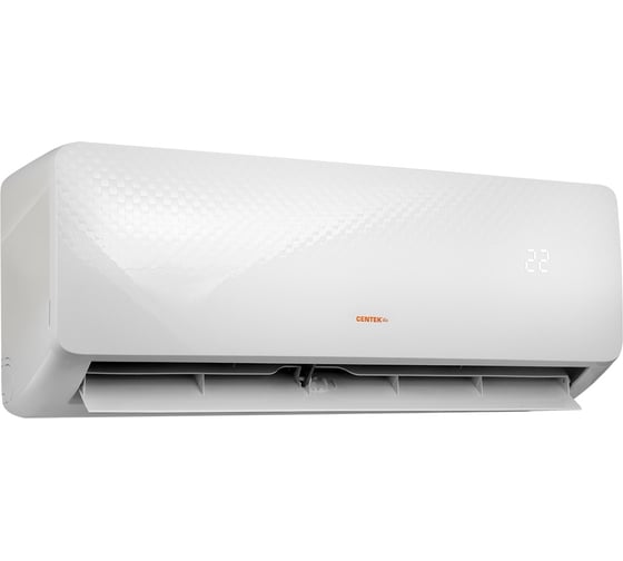 Сплит-система Centek 2800/2900W скрытый LED дисплей, EER-3.26, компрессор GMCC CT-65C09