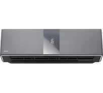 Сплит-система Centek 5600/5700W серый/карбон, скрытый LED дисплей, 28дБ , HIGHLY, R410A CT-65G18