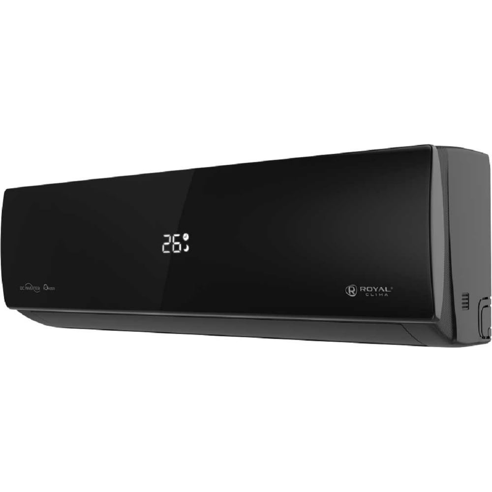 Кондиционер Инверторная сплит-система Royal Clima ATTICA NERO Inverter ...
