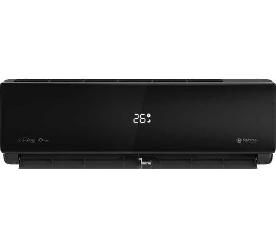Инверторная сплит-система Royal Clima ATTICA NERO Inverter RCI-AN22HN/IN/RCI-AN22HN/OUT