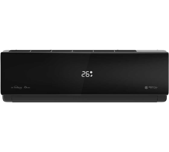 Инверторная сплит-система Royal Clima ATTICA NERO Inverter RCI-AN35HN/IN/RCI-AN35HN/OUT