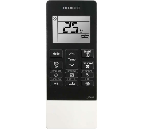 Инверторная сплит-система Hitachi X-COMFORT RAK-18REF/RAC-18WEF
