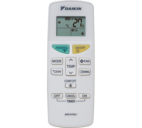 Сплит-система DAIKIN инверторного типа FTXP20M9/RXP20M