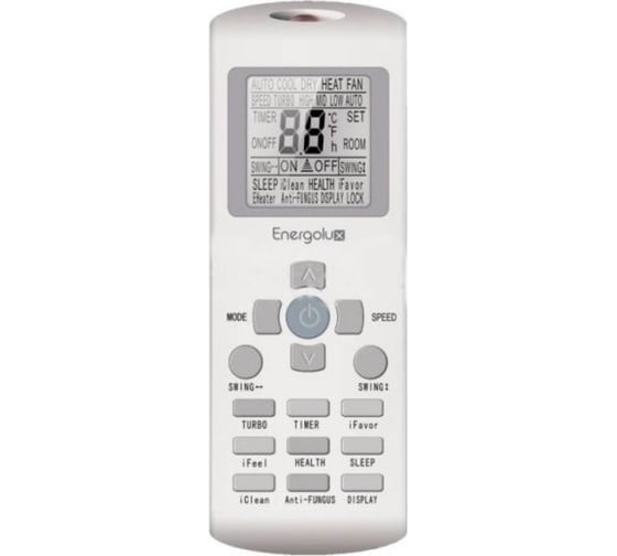 Сплит-система Energolux SAS09G2-AI/SAU09G2-AI 119629