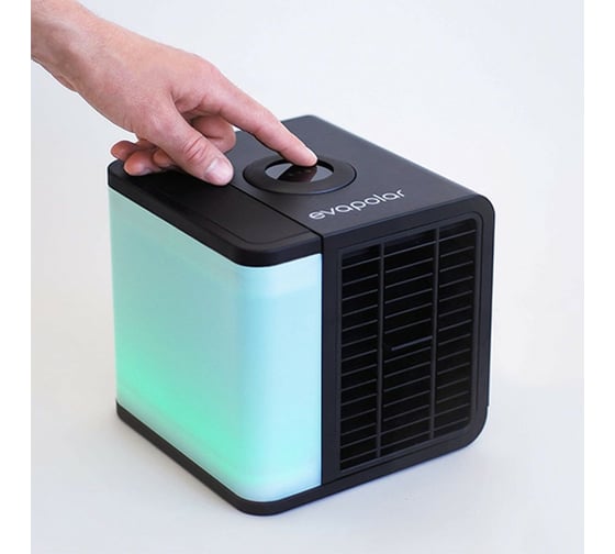 Персональный кондиционер Evapolar evaLIGHTplus CRYSTAL WHITE EV-1500 WHITE