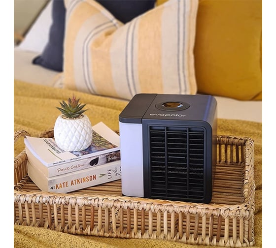 Персональный кондиционер Evapolar evaLIGHTplus CRYSTAL WHITE EV-1500 WHITE