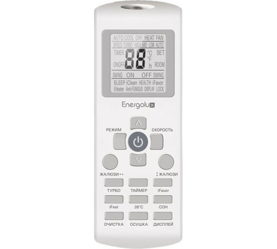 Сплит-система Energolux SAS18L4-A/SAU18L4-A-WS40 119679