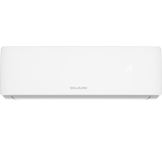 Кондиционер (сплит-система) Willmark ACS-07CH 7000BTU дисплей, режимы обогрев, осушение 3000136