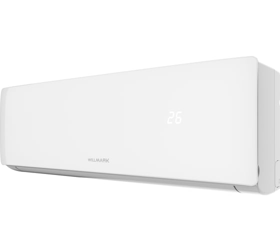 Кондиционер (сплит-система) ACS-12CH Willmark 12000BTU дисплей, режимы обогрев, осушение 3000138