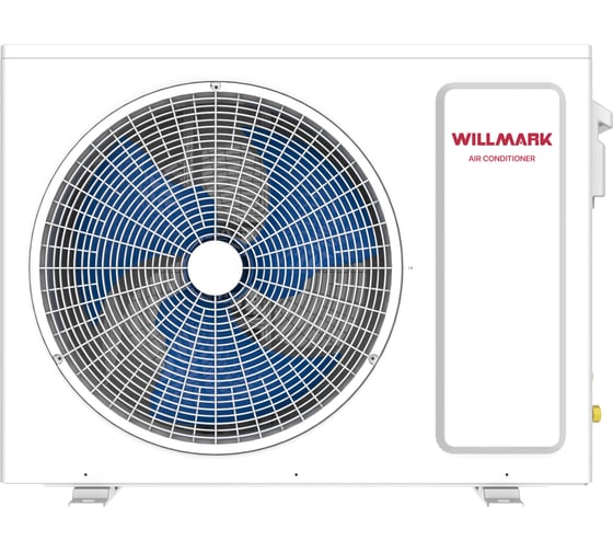 Кондиционер (сплит-система) Willmark ACS-18CH 18000BTU дисплей, режимы обогрев, осушение 3000139