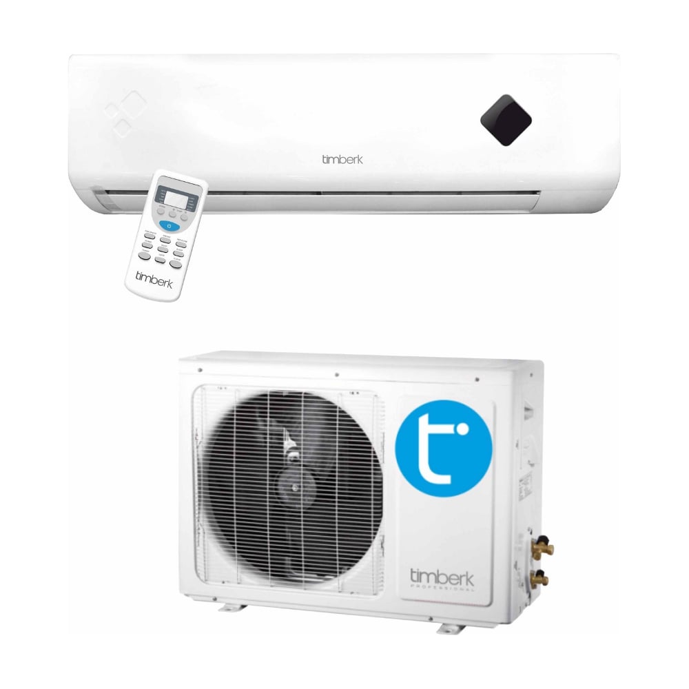 Кондиционер Timberk AC TIM 12H S2 - купить по выгодной цене | Timberk ...