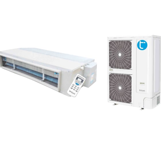 Timberk AC TIM 18LC DT1 канальный кондиционер 1