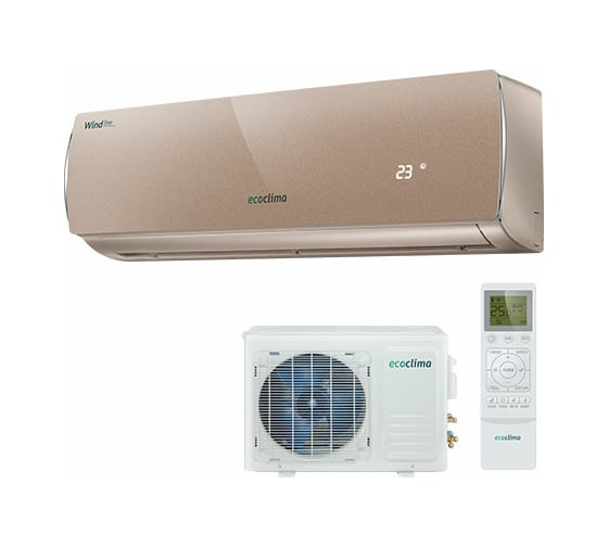 Сплит-система EcoClima EC/I-12QC/ECW/I-12QCB 120904 1