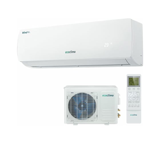 Сплит-система EcoClima EC-12QC/ECW-12QC 120895