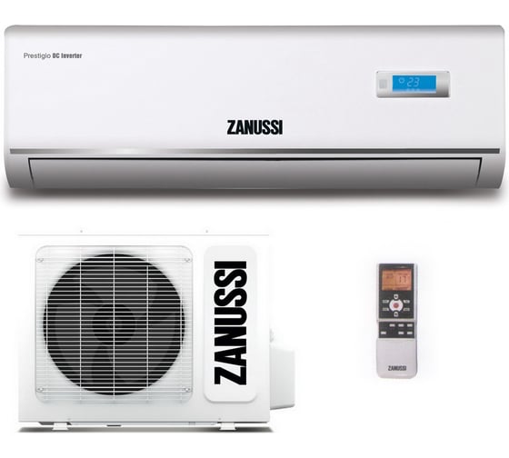 Zanussi ZACS-12 HP/N1n 1