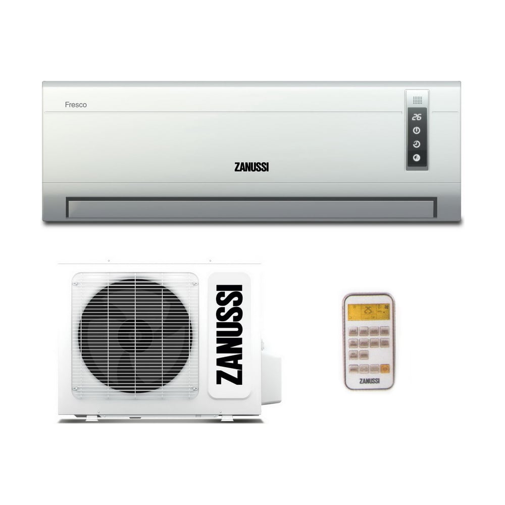 Кондиционер Zanussi ZACS-07 HF/N1 - купить по низкой цене | Zanussi ...