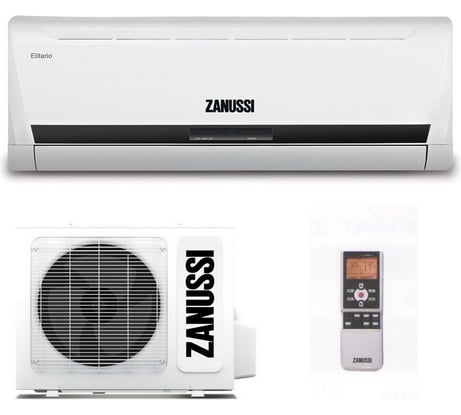 Zanussi ZACS-09 HE/N1n