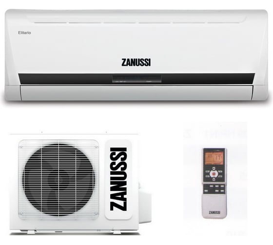 Zanussi ZACS-24 HE/N1n 1