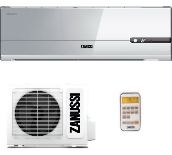 Zanussi ZACS-07 HT/N1