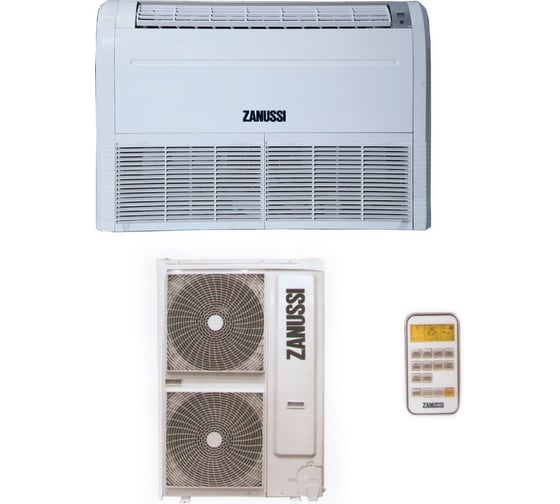Zanussi ZACU -60 H/N1 напольно-потолочная сплит-система
