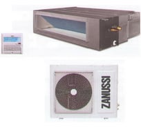 Zanussi ZACD-24H/N1 канальная сплит-система