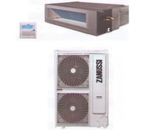 Zanussi ZACD-48H/N1 канальная сплит-система