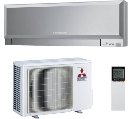 Mitsubishi Electric MSZ-EF25VES/MUZ-EF25VE 1