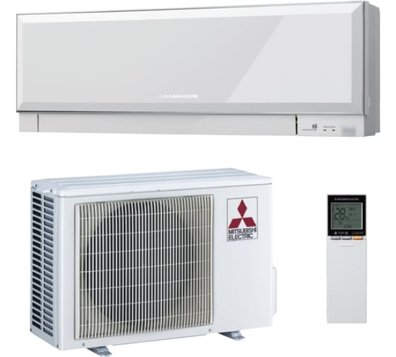 Mitsubishi Electric MSZ-EF25VEW/MUZ-EF25VE
