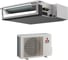 Mitsubishi Electric SEZ-KD35VAQ/SUZ-KA35VA канальная сплит-система 1
