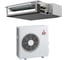 Mitsubishi Electric SEZ-KD60VAQ/SUZ-KA60VA канальная сплит-система 1