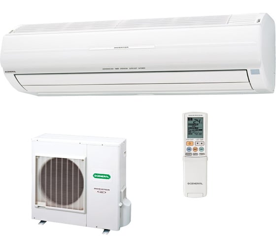 General Fujitsu AWHZ24L NOCRIA