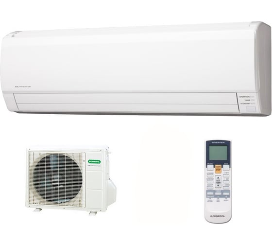 General Fujitsu ASHG12L 1