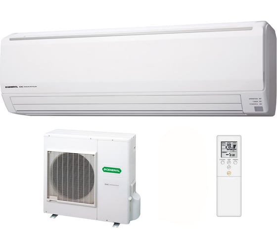 General Fujitsu ASHG18L