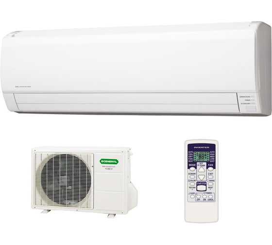 General Fujitsu ASHA12LKC 1