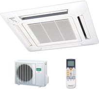 General Fujitsu AUHF12L кассетная сплит-система