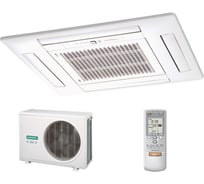 General Fujitsu AUG 12U кассетная сплит-система