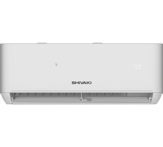Настенная сплит-система SHIVAKI SSH-L072BE/SRH-L072BE