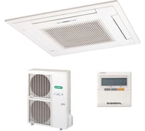 General Fujitsu AUG 36U кассетная сплит-система