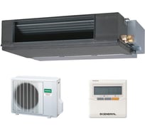 General Fujitsu ARHF14L канальная сплит-система