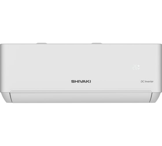 Настенная сплит-система SHIVAKI SSH-L122DC/SRH-L122DC