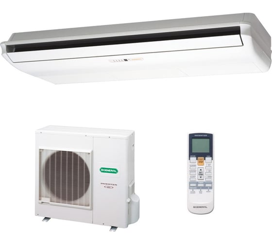 General Fujitsu ABHA 30L потолочная сплит-система