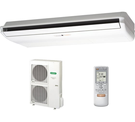 General Fujitsu ABG54U потолочная сплит-система