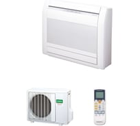 General Fujitsu AGHF 14L напольная сплит-система