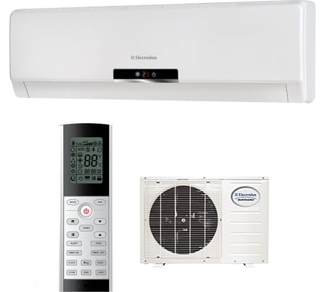 Electrolux EACS - 09 HC/N3