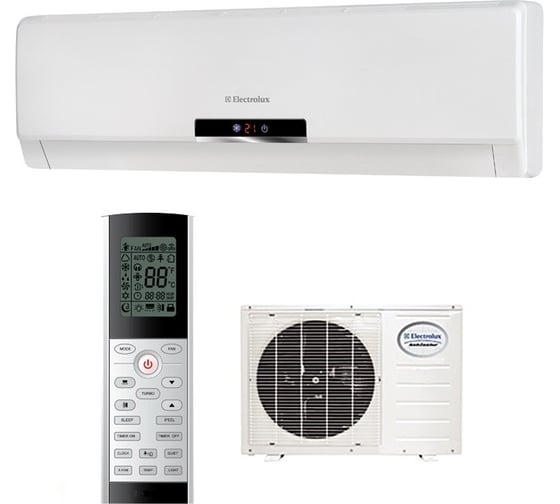 Electrolux EACS - 09 HC/N3