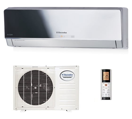 Electrolux EACS-07HG-S/N3