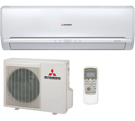 Mitsubishi Heavy SRK35QA-S/SRC35QA-S 1