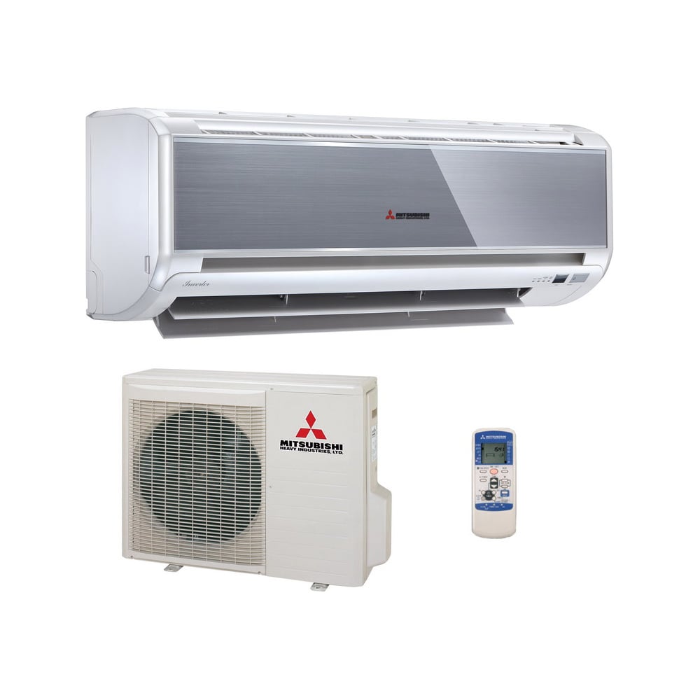 Кондиционер Mitsubishi Heavy SRK35MA-S/SRC35MA-S - купить по низкой ...