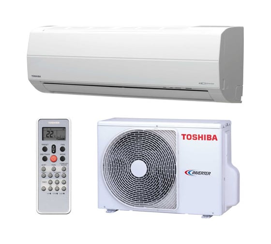 Toshiba RAS-13SKV-E2/RAS-13SAV-E2 1