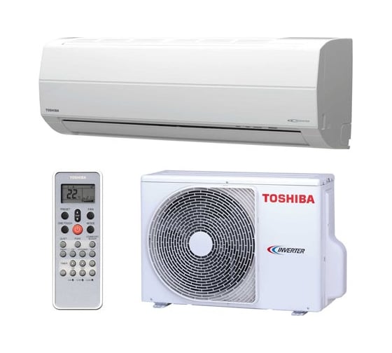 Toshiba RAS-18SKP-ES/RAS-18SA-ES 1